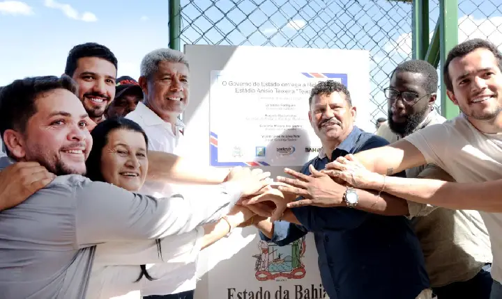 Município de Catolândia é contemplado com entrega de várias obras pelo Governo do Estado