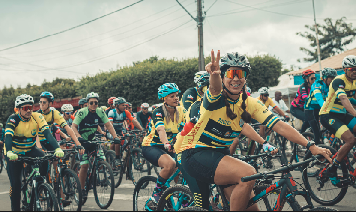 Município de Catu Promove Iª Semana de Ciclismo