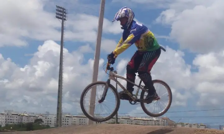 Município sedia 2ª etapa do Campeonato Baiano de Bicicross