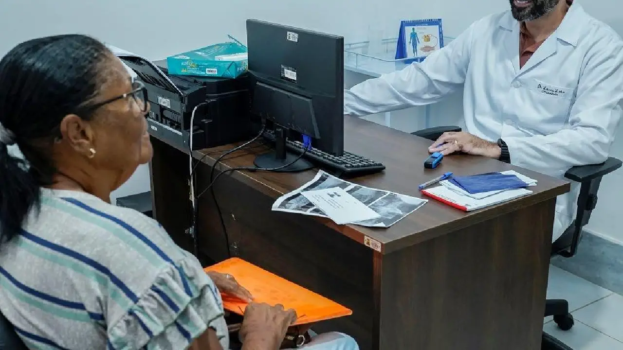 Mutirão de Saúde atende 210 pacientes e amplia acesso a especialidades na Policlínica Municipal