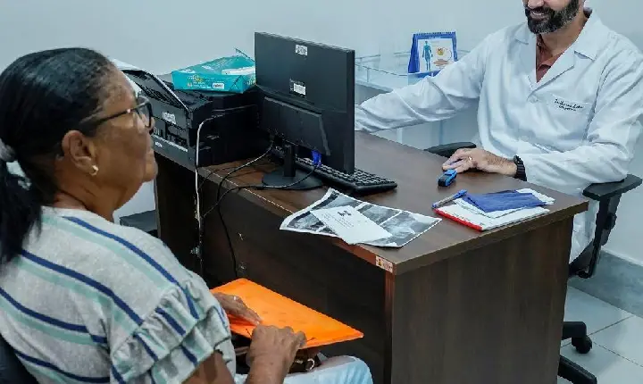 Mutirão de Saúde atende 210 pacientes e amplia acesso a especialidades na Policlínica Municipal