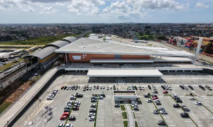 Nova Rodoviária da Bahia se prepara para inauguração e início da operação