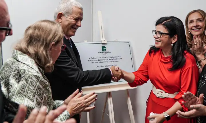 O Município de Catu agora conta com Defensoria Pública