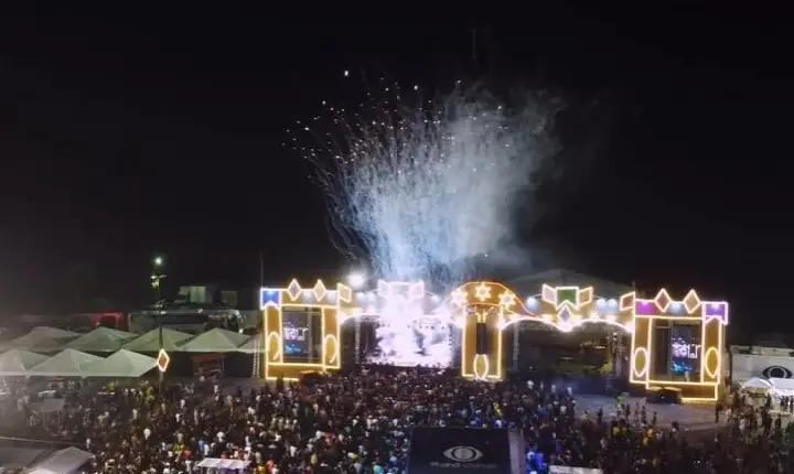 O VIVA ILHEUS 2024 FOI UM SUCESSO NOS TRES DIAS DE FESTA