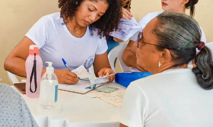 Parceria entre SEMAS e ARPEN beneficia população de Catu com serviços essenciais