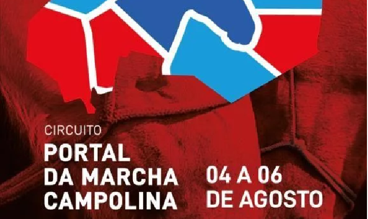 Parque de Exposições sediará o Circuito Portal da Marcha Campolina