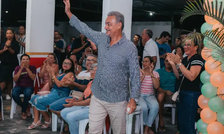 Pojuca: Neném segue pré-candidatura e confirma: “Sou da Oposição!”
