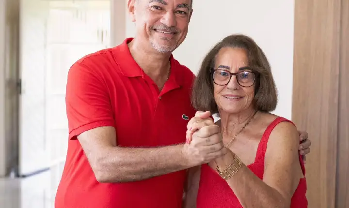 Pré-Candidato a Prefeito Neném recebe apoio de Maria Luiza em Pojuca