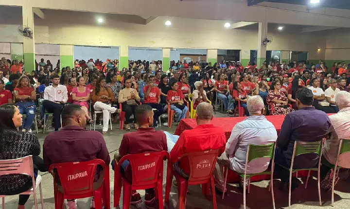 Pré-candidato a reeleição, Pequeno Sales lança Plano de Governo Participativo