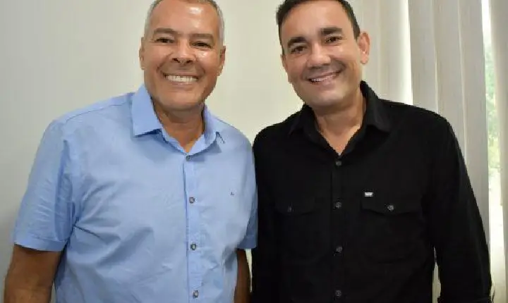 Prefeito Joaquim Neto se decide: O pré-candidato a prefeitura de Alagoinhas será Gustavo Carmo