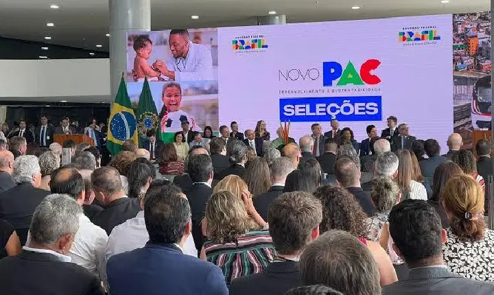 Prefeito Joaquim Neto tem audiência com o presidente Lula e anuncia novos investimentos para Alagoinhas