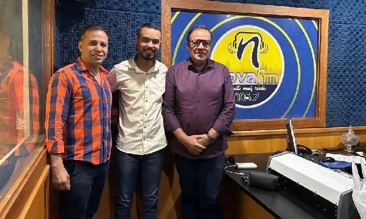 Prefeito Luiz Trinchão esclarece mudanças no Arraiá do Juca e garante realização da festa