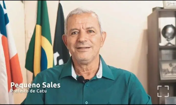 Prefeito Pequeno Sales é homenageado por diversas lideranças políticas estaduais e nacionais!