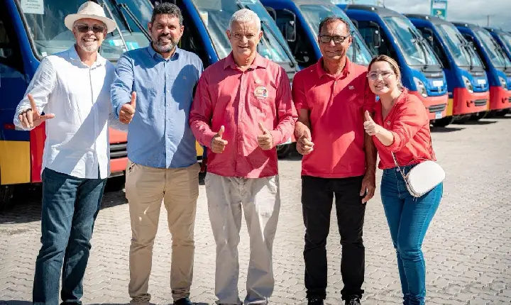 Prefeito Pequeno Sales participa da inauguração do Hospital Regional de Alagoinhas e celebra novos investimentos para Catu