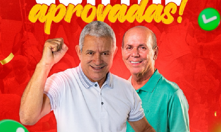 Prefeito Pequeno Salles tem as contas do exercício 2023 aprovada pelo TCM