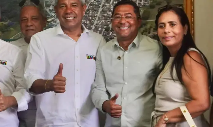 Prefeito que votou com ACM Neto declara apoio a Jerônimo Rodrigues