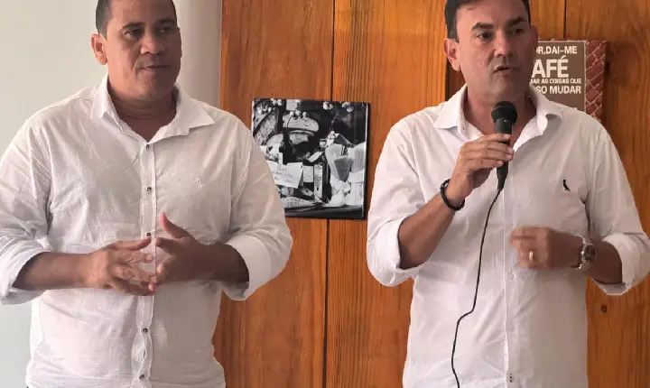 Prefeitos lançam nome de Gustavo Carmo para presidência da UPB
