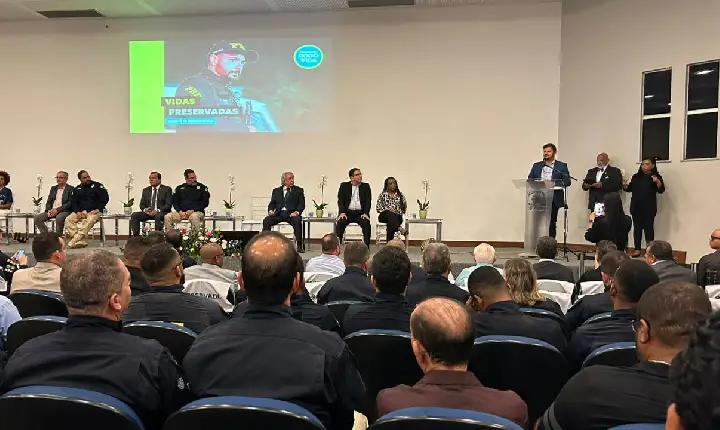 Prefeitos participam do lançamento nacional da operação de final de ano da PRF