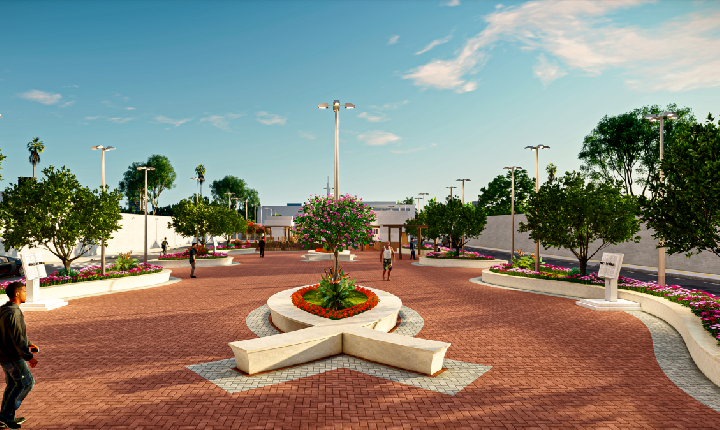 Prefeitura abrirá licitação para construção da Praça da Bíblia de Alagoinhas