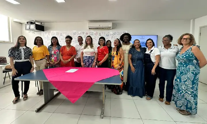 Prefeitura de Alagoinhas empossa novos membros do Fórum Municipal de Educação
