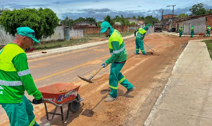 Prefeitura de Alagoinhas realiza força-tarefa para mitigar impactos da chuva
