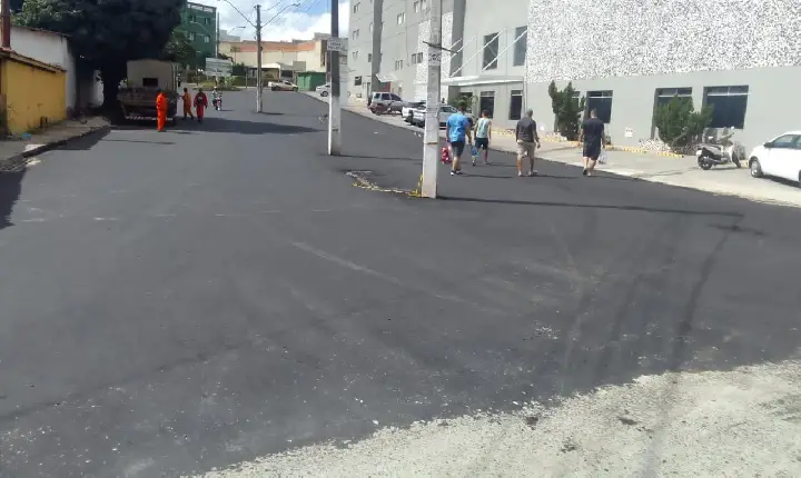 Prefeitura de Alagoinhas realiza requalificação da Travessa Dantas Bião