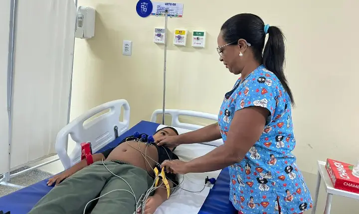 Prefeitura de Alagoinhas realiza triagem de cirurgias pediátricas