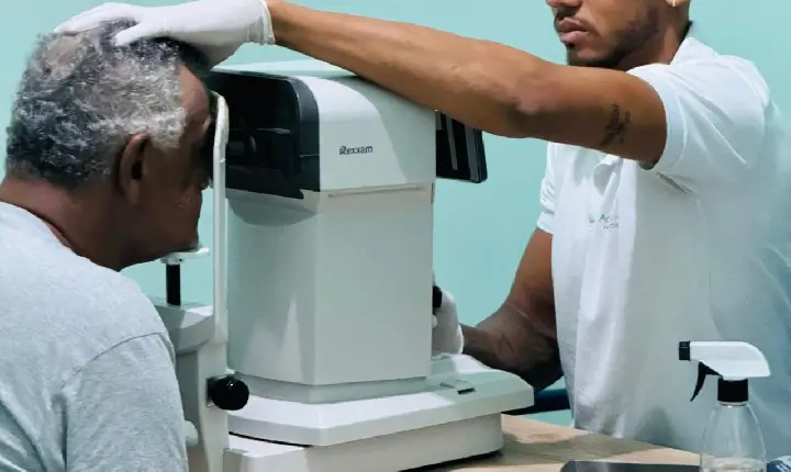 Prefeitura de Catu atende mais de 300 pacientes no Mutirão do Glaucoma
