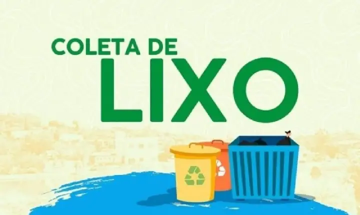 Prefeitura de Catu divulga novos Horários de coleta de lixo a partir do dia 13 de setembro