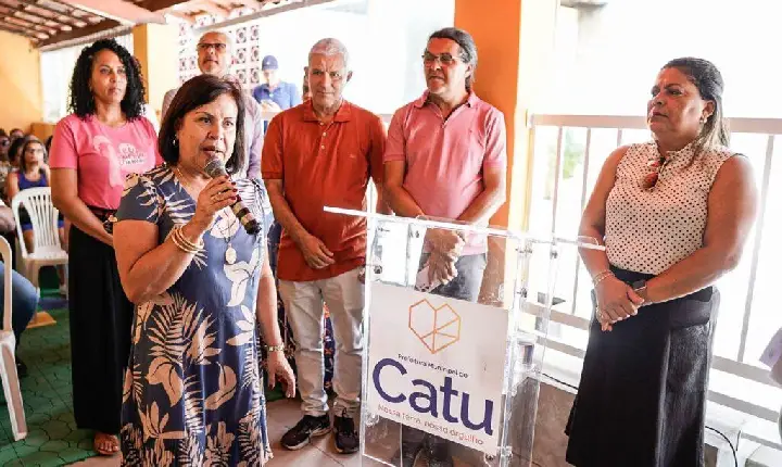 Prefeitura de Catu inaugura Núcleo de Atendimento Multiprofissional