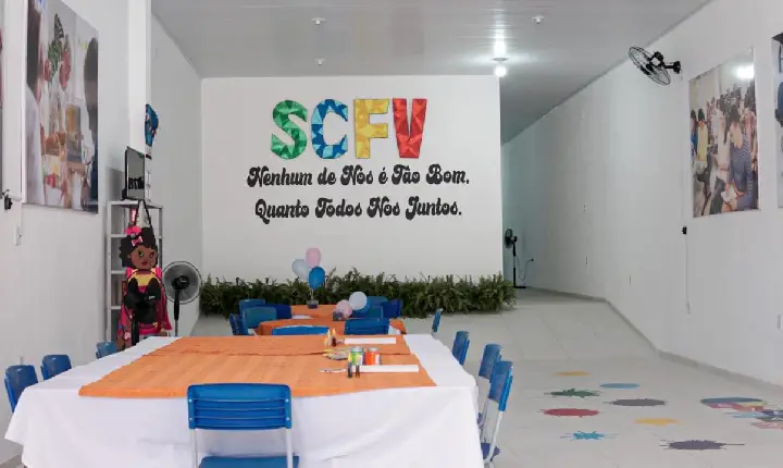 Prefeitura de Catu inaugura o Centro de Serviço de Convivência e Fortalecimento de Vínculos (SCFV)