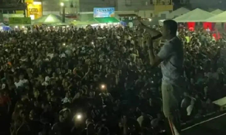PREFEITURA DE CONDE COMEMORA SUCESSO EM EVENTO REALIZADO NO ÚLTIMO FINAL DE SEMANA