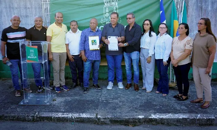 Prefeitura de Pojuca lança acordo para a construção de duas creches comunitárias