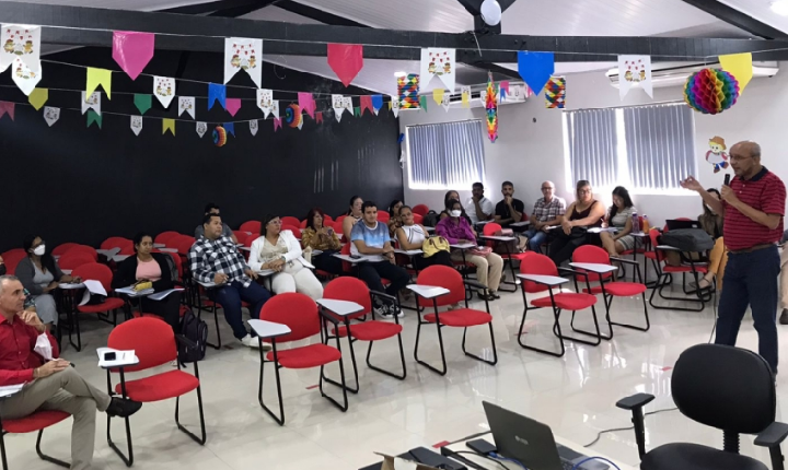 Prefeitura Municipal de Catu promove Curso de capacitação para os servidores