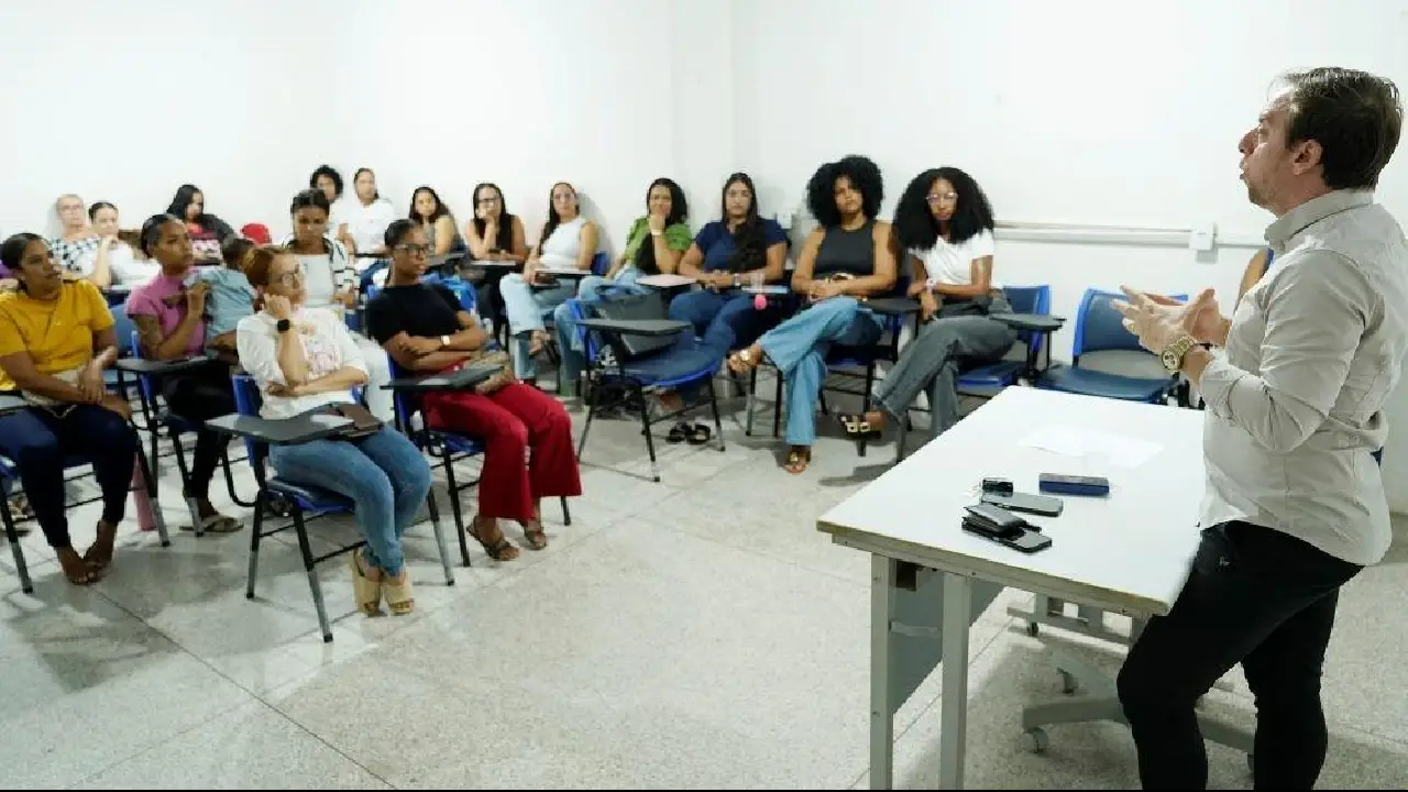 Primeira turma do curso Administração para Empreendedores inicia nova jornada em Pojuca
