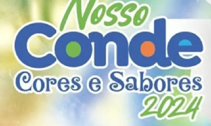 PROGRAMAÇÃO COMPLETA DE NOSSO CONDE, CORES E SABORES 2024