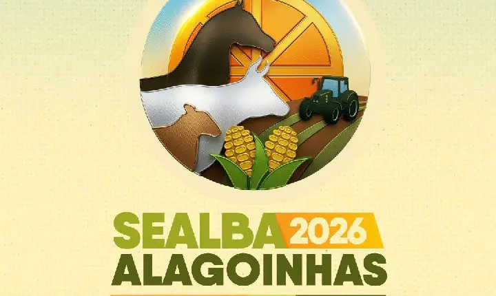 Programação da Sealba Alagoinhas 2026 reúne leilões, exposições e debates técnicos