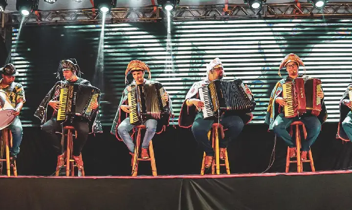 Projeto Canta Luiz dá um show de encanto em apresentação da 5ª Orquestra Sanfônica