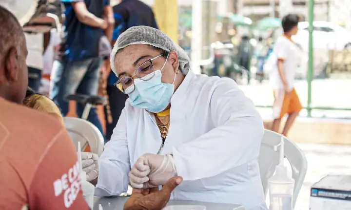 Projeto de Cara com a Gestão Leva Serviços Essenciais para comunidade de Pau Lavrado