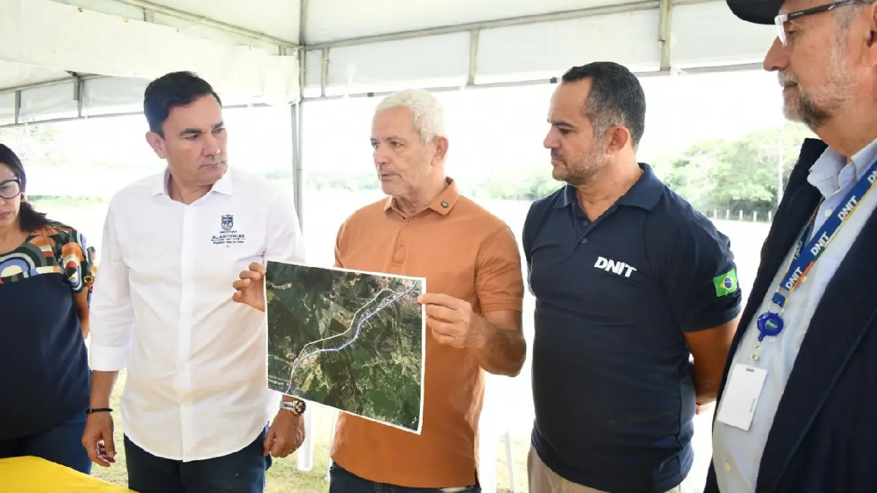 Projeto de duplicação da BR-110 entre Alagoinhas e Catu começa a ser elaborado