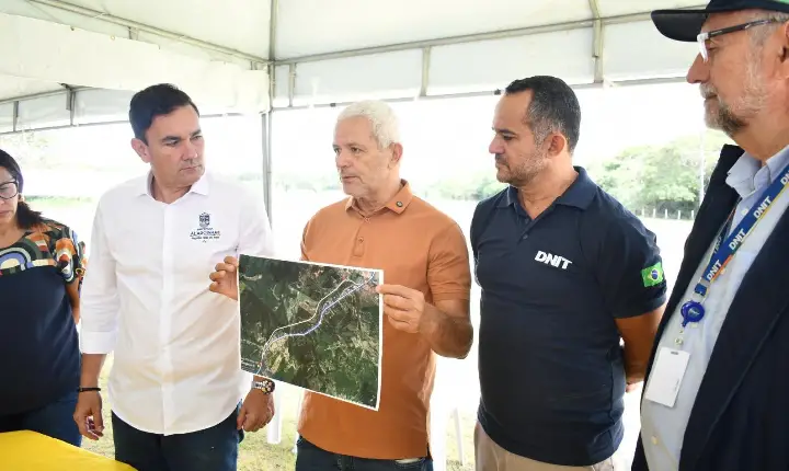 Projeto de duplicação da BR-110 entre Alagoinhas e Catu começa a ser elaborado