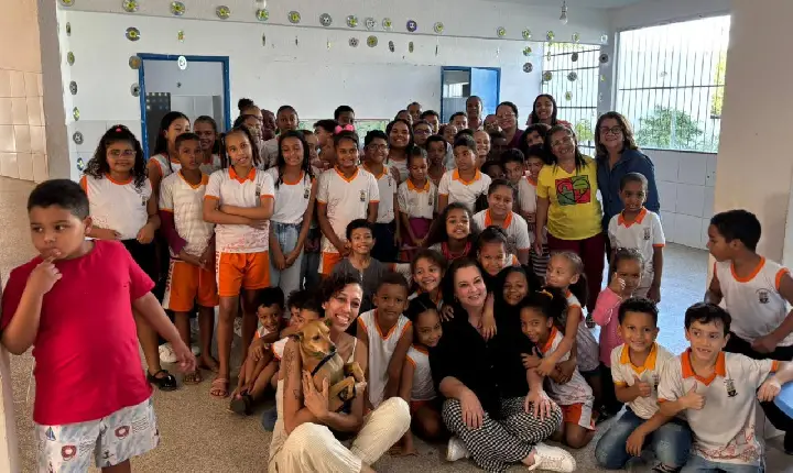 Projeto Interinstitucional de Educação Humanitária tem início em Catu-BA