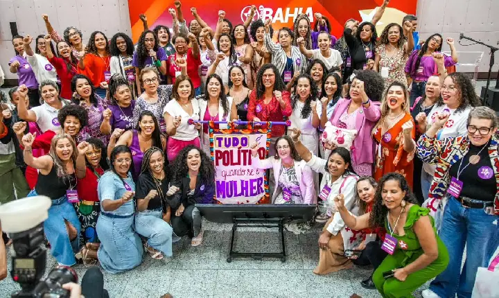 PT Bahia realiza Encontro de pré-candidatas para aumentar ocupação das mulheres nos espaços de poder