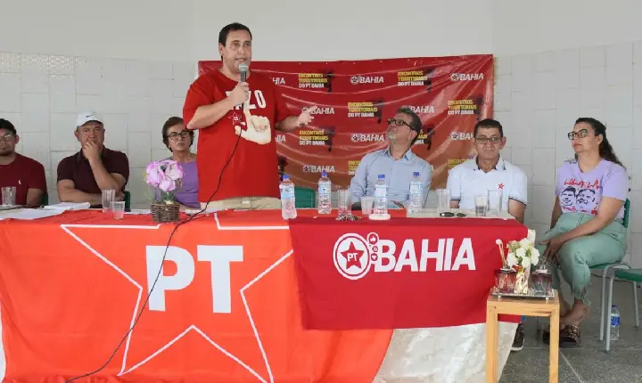 PT Bahia realiza encontros na Região Metropolitana e no Sisal neste fim de semana