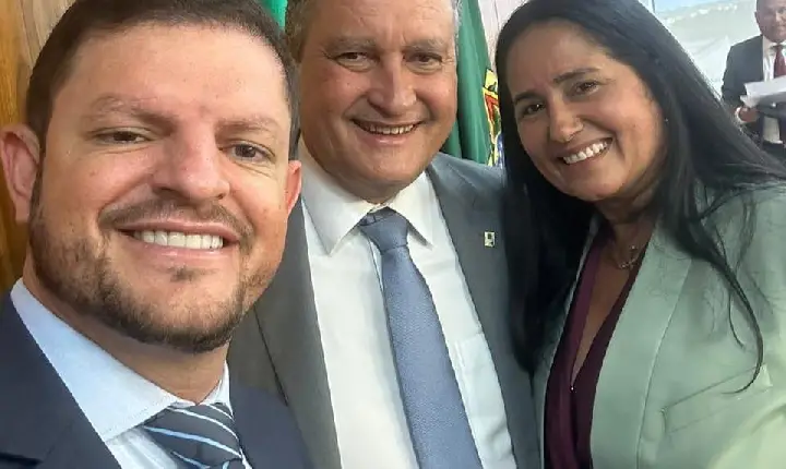 Rui Costa confirma presença em posse de Quinho na presidência da UPB, nesta segunda (13)