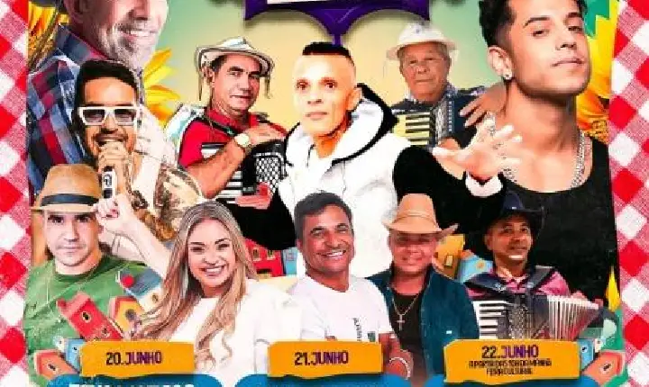 São João 2024 em Maetinga promete três dias de muita festa e animação