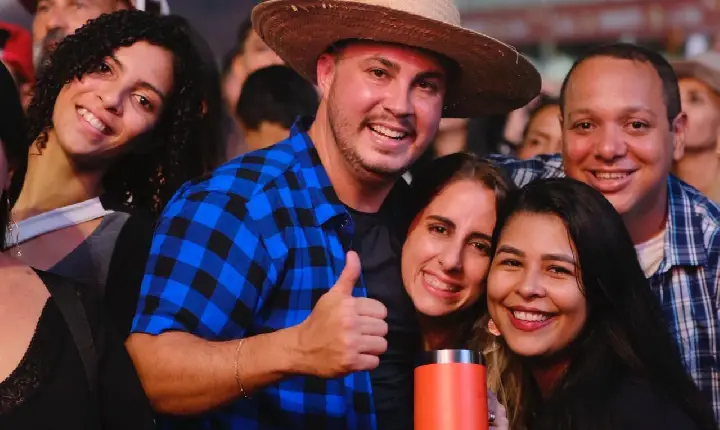 São João de Alagoinhas: última noite deixa saudades na Arena Zé Ribeiro