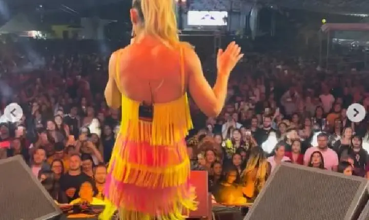 São João de Livramento de Nossa Senhora Brilha com Shows de Desejo de Menina e Outras Grandes Atrações