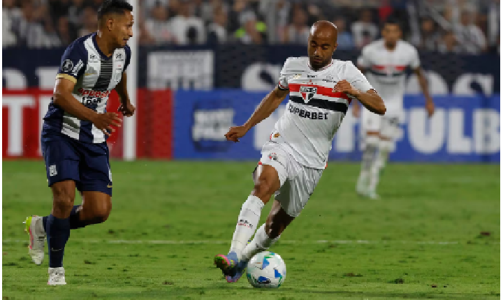 São Paulo encara o Libertad em jogo que pode garantir vaga nas oitavas da Libertadores
