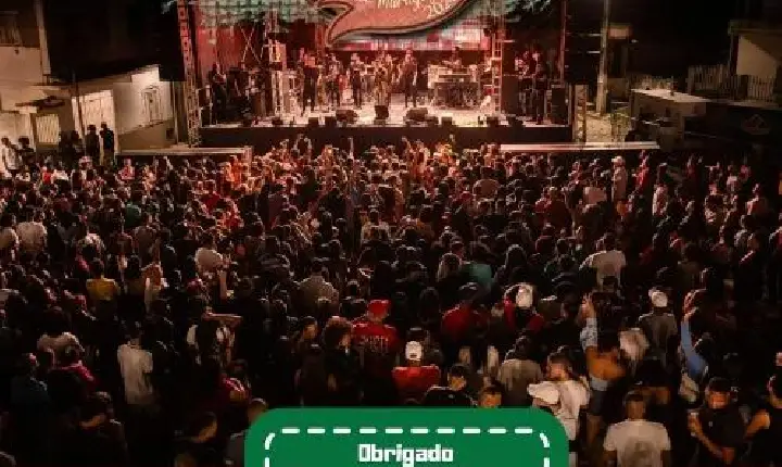 SÃO PEDRO DE MARAGOGIPINHO É SUCESSO, COM GRADE DE ATRAÇÕES DE PESO